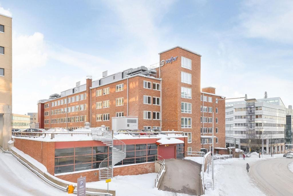 Valimotie 13a Valimo Center