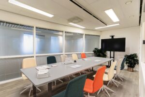 Valimotie 13a 5. krs 378 m2 6 Virtuaalistailattu neuvottelutila