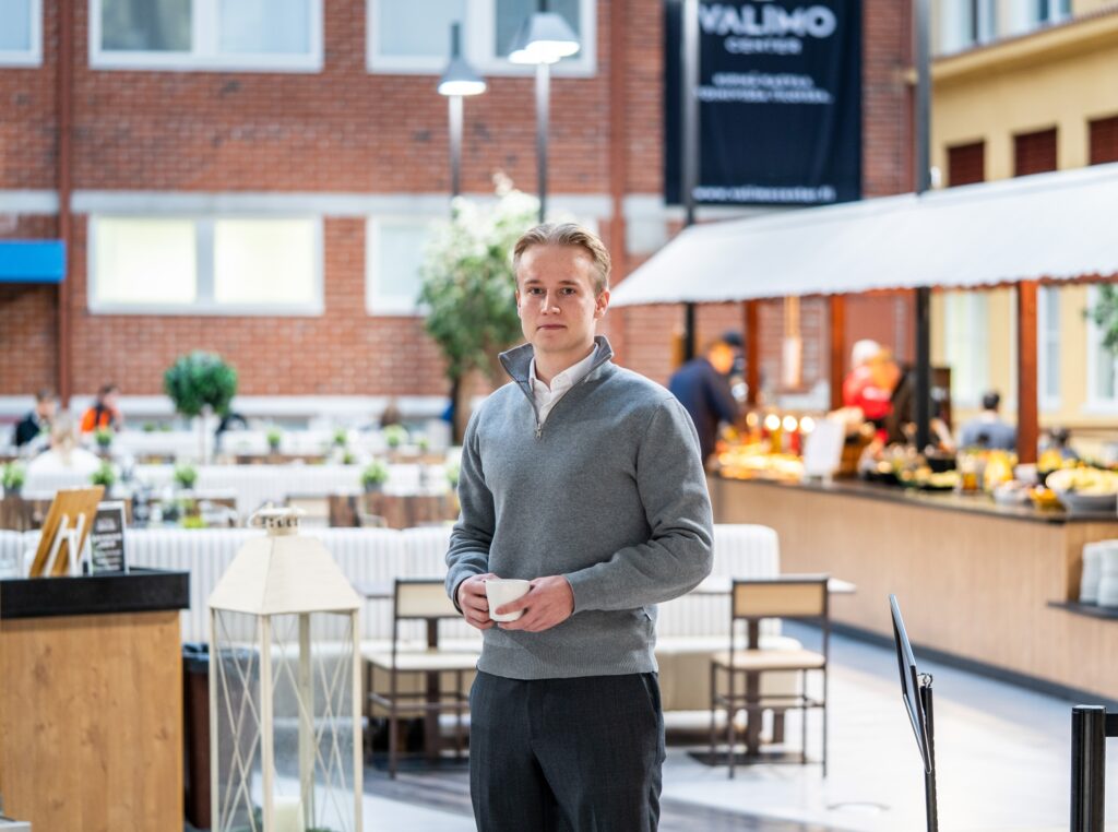 Exita Partners Tuomas