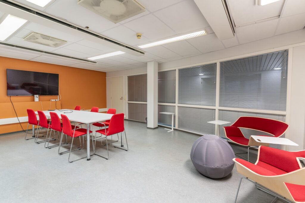 Ruukki neuvottelutila