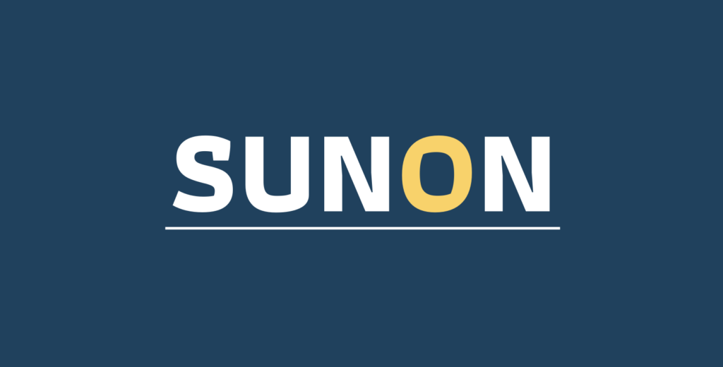 Sunon logo